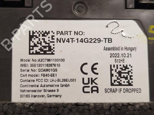 Elektronisk modul FORD KUGA III (DFK)  | BP29145730M83 