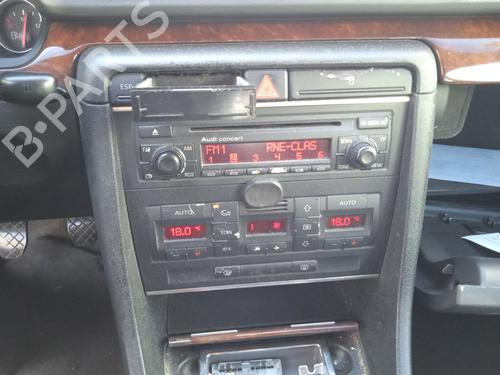 Front slam panel AUDI A4 B6 Avant (8E5) 1.9 TDI | BP30174840C72