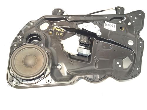 Used Front right window mechanism VW PASSAT B6 (3C2) 2.0 TDI (170 hp) 20329692