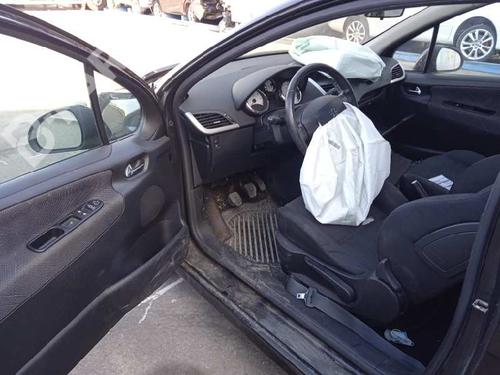 ECU airbags PEUGEOT 207 (WA_, WC_) 1.4 16V | BP9131649M53  - Image 9
