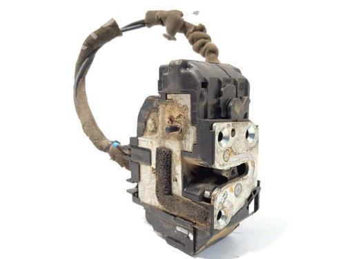 Used Rear left lock NISSAN NAVARA NP300 (D40) [2004-2026]  19127692