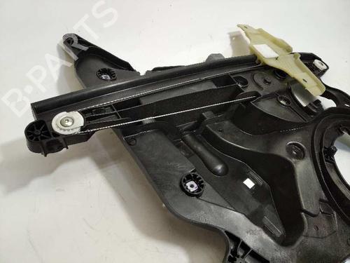 Front left window mechanism CITROËN BERLINGO (ER_, EC_) 1.5 BlueHDi 130 (ECYHZJ, ECYHZR) | BP5953843C22