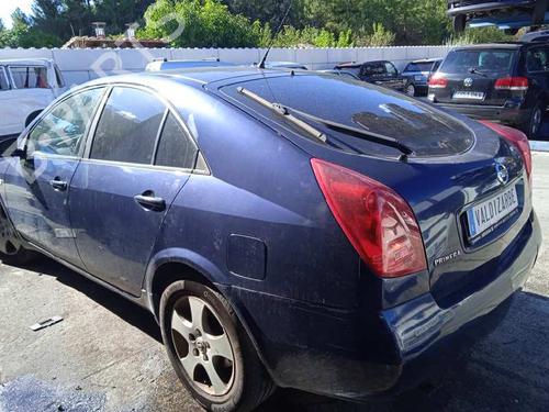 Left front fenders NISSAN PRIMERA Hatchback (P12)  | BP15258591C41 
