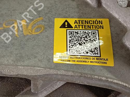 Gearbox JEEP COMPASS (MP, M6, MV, M7) 1.4 MultiAir | BP34006629M3  - Image 6