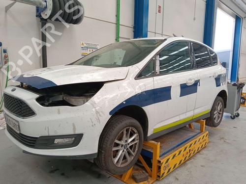 Used Parts FORD C-MAX II (DXA/CB7, DXA/CEU)  2.0 TDCi  4993203