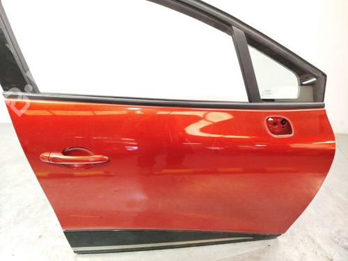 Right front door RENAULT CLIO IV (BH_) 0.9 TCe 90 (BHNF, BHMA, BHMH, BHJK, BHJR) | BP29125468C3 