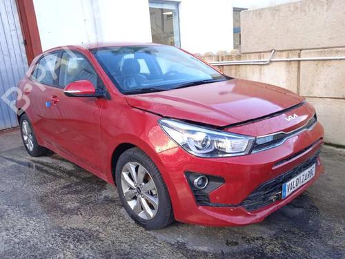 Left front driveshaft KIA RIO IV (YB, SC, FB)  | BP16311902M38 