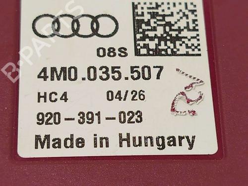 Antenne/Base AUDI A3 Sportback (8YA, 8YF) 35 TDI | BP37693394C140  - Image 5