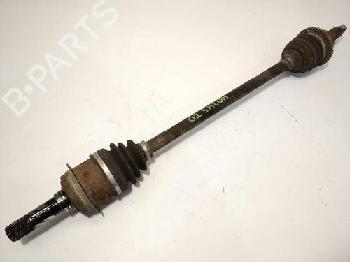 Used Right rear driveshaft MAZDA CX-7 (ER) 2.3 MZR DISI Turbo AWD (ER3P) (260 hp) 8900455