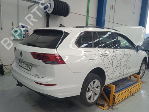 Electronic module VW GOLF VIII Variant (CG5, DB5) 1.0 TSI | BP34212428M83  - Image 19