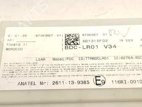 Fuse box BMW X1 (F48) sDrive 18 i | BP28489298E1 