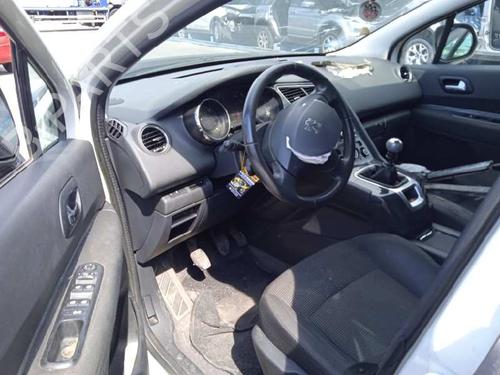 Rear left window mechanism PEUGEOT 5008 (0U_, 0E_) 1.6 HDi | BP13878322C24