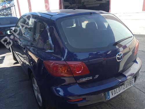 Alternator MAZDA 3 (BK) 1.6 DI Turbo | BP28722428M7 