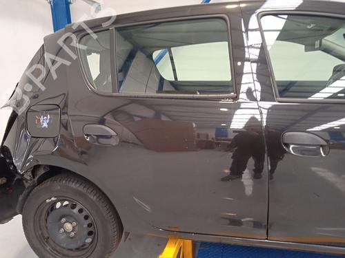 Rear left lock DACIA SANDERO II 1.5 dCi 75 / Blue dCi 75 (B8JW, B8M4, B8AH, B8M7, B8M6) | BP32440302C100  - Image 16