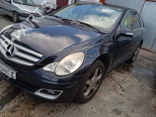 Right front driveshaft MERCEDES-BENZ R-CLASS (W251, V251) R 280 CDI 4-matic (251.020) | BP7181494M39