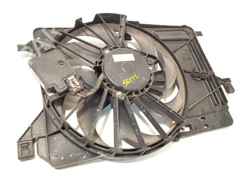 Used Radiator fan FORD FOCUS III Turnier 1.0 EcoBoost (125 hp) 28489326