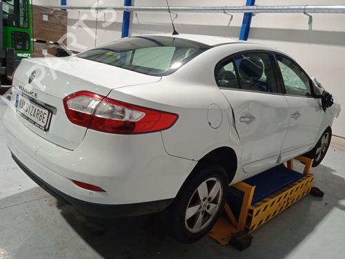 Left tailgate light RENAULT FLUENCE (L3_) 1.6 16V (L301, L30F, L30P, L30R) | BP33288496C79  - Image 16