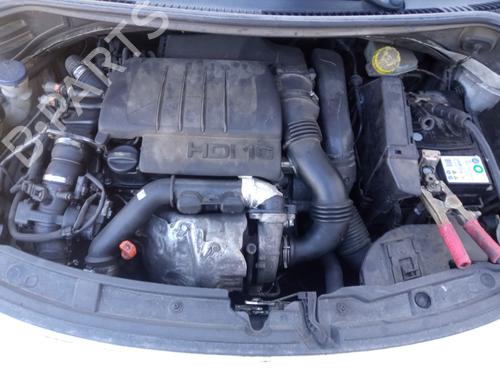 AC compressor PEUGEOT 207 (WA_, WC_) 1.6 HDi | BP30566919M34 