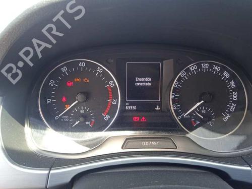 Steering wheel SKODA FABIA III (NJ3) 1.0 | BP10405214C49