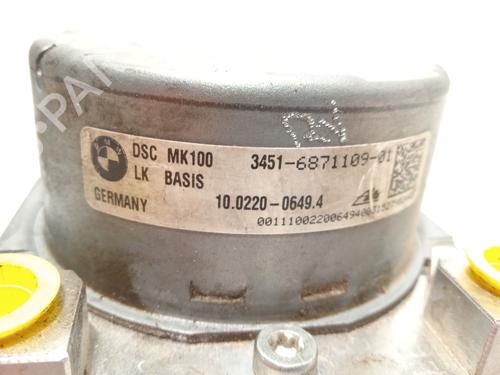 ABS pump BMW 4 Gran Coupe (F36)  | BP29446481M43 