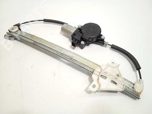 Front right window mechanism MAZDA 6 Saloon (GH) | BP8675419C23