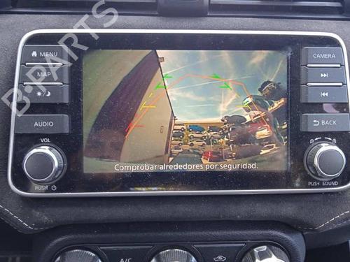 Climate control NISSAN MICRA V (K14) | BP15768110I5 - Image 24