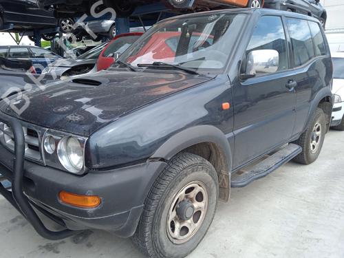 Brugte FORD MAVERICK (UDS, UNS)  2.7 TD  4637044