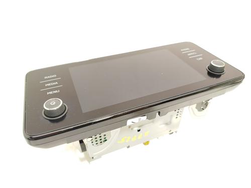 Used Display monitor Display monitor SKODA FABIA IV (PJ3) 1.0 TSI (110 hp) 34152432 34152432