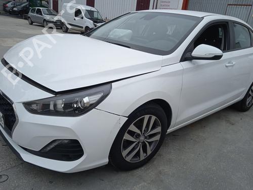 Tailgate lock HYUNDAI i30 (PDE, PD, PDEN) 1.0 T-GDI | BP26611073C101 