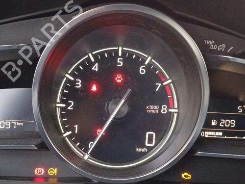 Instrument cluster MAZDA CX-3 (DK) 2.0 SKYACTIV-G | BP30303276C47 