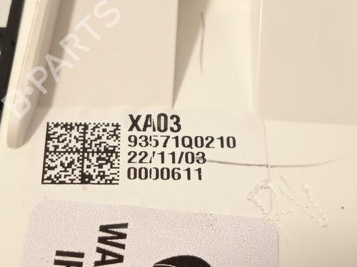 Left front window switch HYUNDAI i20 III (BC3, BI3)  | BP21265837I27 