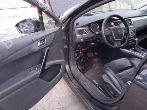 Left sun visor PEUGEOT 508 I (8D_) 2.2 HDi | BP28216450I1  - Image 17