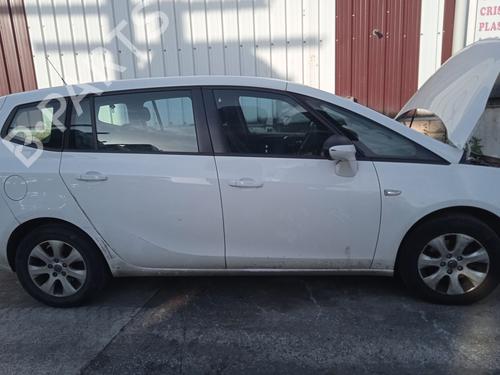 Front left window mechanism OPEL ZAFIRA TOURER C (P12) 2.0 CDTi (75) | BP26731481C22  - Image 11