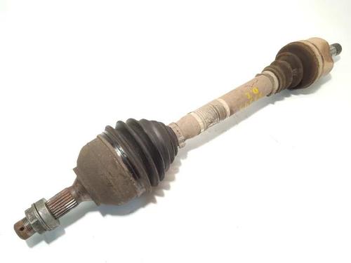 Left front driveshaft PEUGEOT 3008 I MPV (0U_) 2.0 HDi | BP16658693M38 