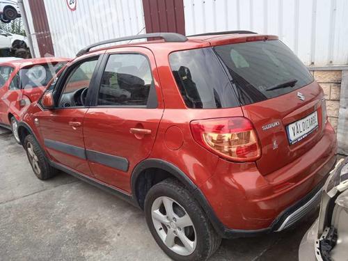 Left front window switch SUZUKI SX4 (EY, GY) 1.9 DDiS 4x4 (RW419D) | BP9651259I27 - Image 8
