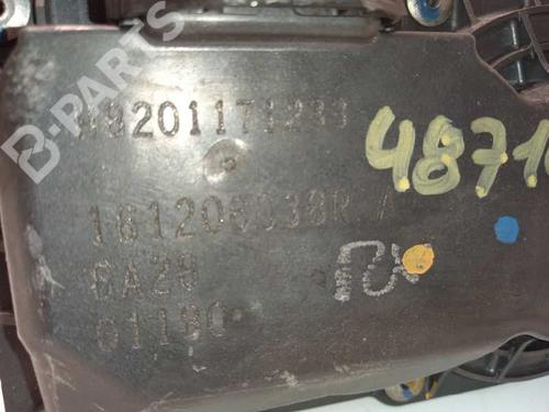 Throttle body DACIA SANDERO II  | BP10220023M82 