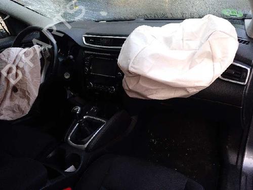 Steering column stalk NISSAN QASHQAI II (J11, J11_) 1.5 dCi | BP5953785I23 