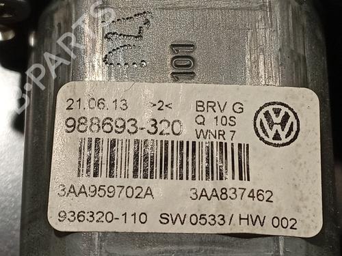 Front right window mechanism VW PASSAT B7 Variant (365) 2.0 TDI | BP30537856C23 - Image 4