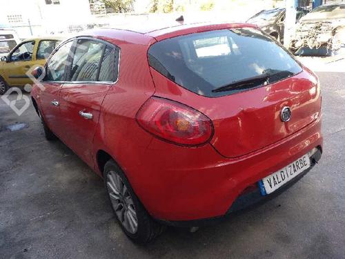 Fuse box FIAT BRAVO II (198_) 1.9 D Multijet (198AXB1A) | BP4808121E1 