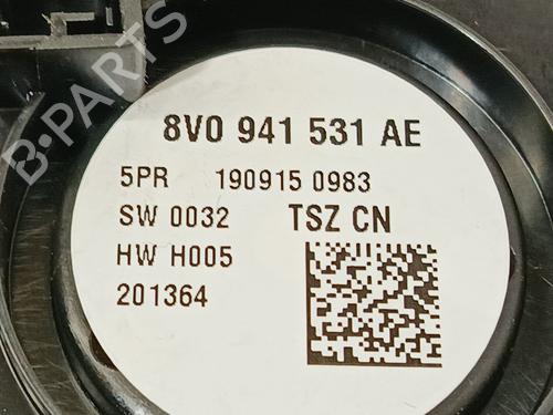 Headlight switch AUDI A3 Sportback (8VA, 8VF) 2.0 TDI | BP35799320I24 - Image 4