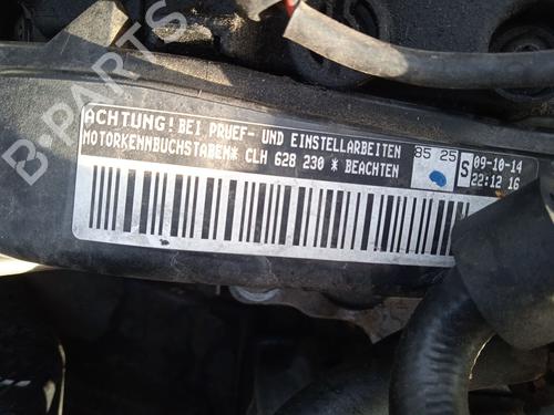 Left tailgate light VW GOLF VII Variant (BA5, BV5) | BP21592886C79