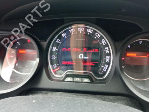 Electronic module CITROËN C5 III (RD_) 2.0 HDi 165 (RDRHHA, RDRHH8) | BP19692211M83 