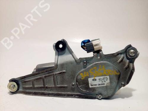 Rear wiper motor KIA SOUL I (AM)  | BP4806226M102 