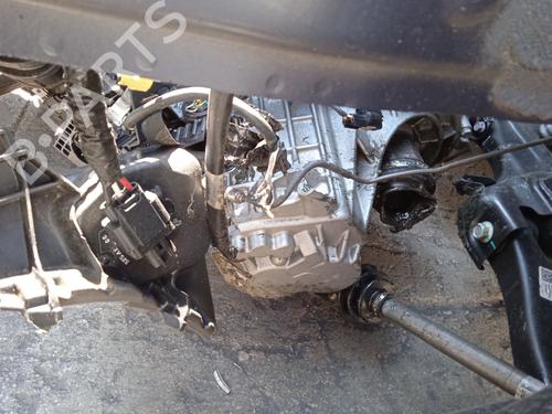 Steering column HYUNDAI BAYON (BC3) 1.2 MPI | BP19330035M21 