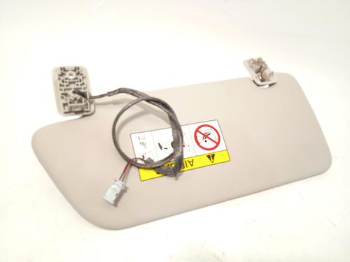 Right sun visor PEUGEOT 5008 (0U_, 0E_) 2.0 HDi 150 / BlueHDi 150 | BP24139840I2 