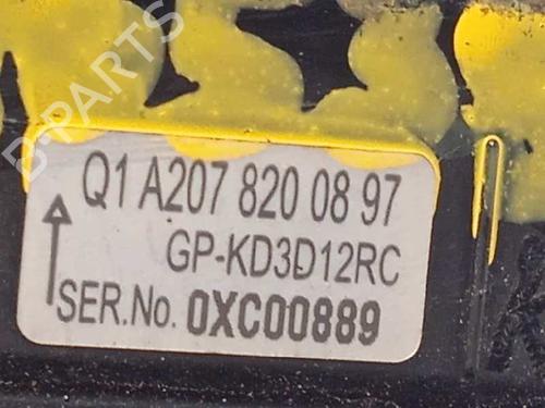 Electronic module MERCEDES-BENZ E-CLASS (W212) E 250 CDI / BlueTEC (212.003, 212.004) | BP8729691M83 
