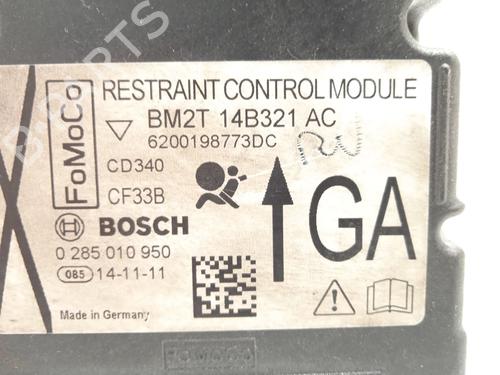 ECU airbags FORD S-MAX (WA6) 2.0 TDCi | BP18078220M53 