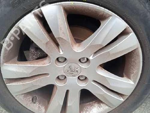 Left front door PEUGEOT 5008 (0U_, 0E_) 1.6 HDi | BP17809581C2