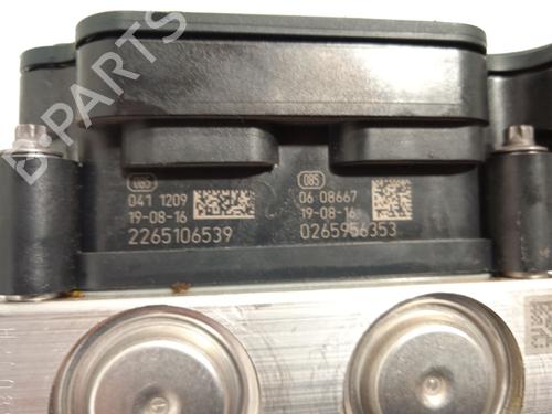ABS pump CITROËN C5 AIRCROSS (A_) | BP18546833M43