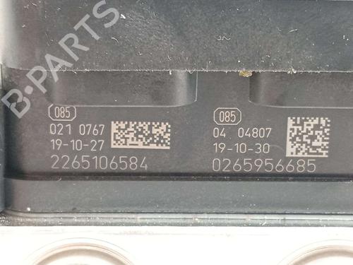 ABS pump SKODA SCALA (NW1) 1.5 TSI | BP37697709M43  - Image 6